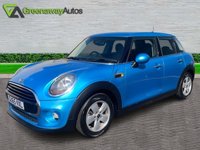 USED 2015 65 MINI HATCH 1.5 Cooper Hatchback 5dr Petrol Manual Euro 6 (s/s) (136 ps) 