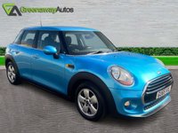 USED 2015 65 MINI HATCH 1.5 Cooper Hatchback 5dr Petrol Manual Euro 6 (s/s) (136 ps) 