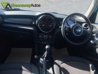 USED 2015 65 MINI HATCH 1.5 Cooper Hatchback 5dr Petrol Manual Euro 6 (s/s) (136 ps) 