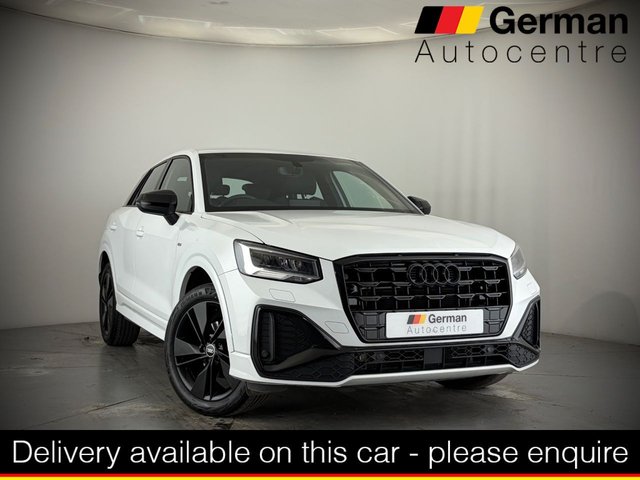 View our Audi Q2 1.5 TFSI CoD 35 S line SUV 5dr Petrol S Tronic Euro 6 (s/s) (150 ps)