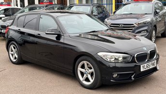 2016 BMW 1 SERIES