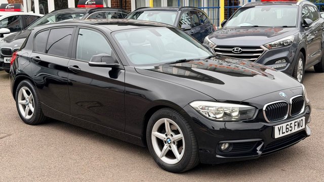 View our BMW 1 SERIES