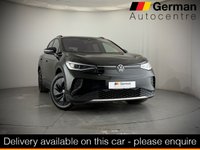 USED 2024 24 VOLKSWAGEN ID.4 Pro 77kWh Match SUV 5dr Electric Auto (286 ps) ***GERMAN CAR SPECIALIST***