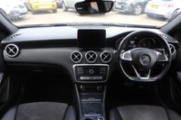 USED 2017 67 MERCEDES-BENZ A-CLASS 2.1 A200d AMG Line Hatchback 5dr Diesel 7G-DCT Euro 6 (s/s) (136 ps) 