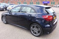 USED 2017 67 MERCEDES-BENZ A-CLASS 2.1 A200d AMG Line Hatchback 5dr Diesel 7G-DCT Euro 6 (s/s) (136 ps) 