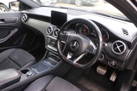 USED 2017 67 MERCEDES-BENZ A-CLASS 2.1 A200d AMG Line Hatchback 5dr Diesel 7G-DCT Euro 6 (s/s) (136 ps) 