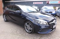 USED 2017 67 MERCEDES-BENZ A-CLASS 2.1 A200d AMG Line Hatchback 5dr Diesel 7G-DCT Euro 6 (s/s) (136 ps) 