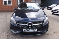 USED 2017 67 MERCEDES-BENZ A-CLASS 2.1 A200d AMG Line Hatchback 5dr Diesel 7G-DCT Euro 6 (s/s) (136 ps) 