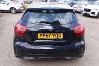 USED 2017 67 MERCEDES-BENZ A-CLASS 2.1 A200d AMG Line Hatchback 5dr Diesel 7G-DCT Euro 6 (s/s) (136 ps) 