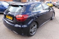 USED 2017 67 MERCEDES-BENZ A-CLASS 2.1 A200d AMG Line Hatchback 5dr Diesel 7G-DCT Euro 6 (s/s) (136 ps) 