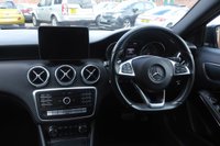 USED 2017 67 MERCEDES-BENZ A-CLASS 2.1 A200d AMG Line Hatchback 5dr Diesel 7G-DCT Euro 6 (s/s) (136 ps) 