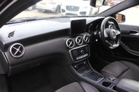 USED 2017 67 MERCEDES-BENZ A-CLASS 2.1 A200d AMG Line Hatchback 5dr Diesel 7G-DCT Euro 6 (s/s) (136 ps) 