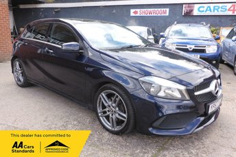 2017 MERCEDES-BENZ A-CLASS