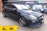 USED 2017 67 MERCEDES-BENZ A-CLASS 2.1 A200d AMG Line Hatchback 5dr Diesel 7G-DCT Euro 6 (s/s) (136 ps) 
