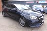 USED 2017 67 MERCEDES-BENZ A-CLASS 2.1 A200d AMG Line Hatchback 5dr Diesel 7G-DCT Euro 6 (s/s) (136 ps) 