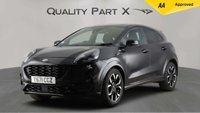 USED 2022 71 FORD PUMA 1.0T EcoBoost MHEV ST-Line X Euro 6 (s/s) 5dr 1 OWNER, SATNAV, SENSORS