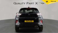 USED 2022 71 FORD PUMA 1.0T EcoBoost MHEV ST-Line X Euro 6 (s/s) 5dr 1 OWNER, SATNAV, SENSORS