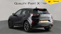 USED 2022 71 FORD PUMA 1.0T EcoBoost MHEV ST-Line X Euro 6 (s/s) 5dr 1 OWNER, SATNAV, SENSORS