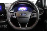 USED 2022 71 FORD PUMA 1.0T EcoBoost MHEV ST-Line X Euro 6 (s/s) 5dr 1 OWNER, SATNAV, SENSORS