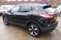 USED 2015 15 NISSAN QASHQAI 1.5 dCi n-tec+ SUV 5dr Diesel Manual 2WD Euro 6 (s/s) (110 ps) 
