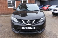 USED 2015 15 NISSAN QASHQAI 1.5 dCi n-tec+ SUV 5dr Diesel Manual 2WD Euro 6 (s/s) (110 ps) 
