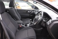 USED 2015 15 NISSAN QASHQAI 1.5 dCi n-tec+ SUV 5dr Diesel Manual 2WD Euro 6 (s/s) (110 ps) 