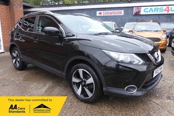 2015 NISSAN QASHQAI