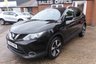USED 2015 15 NISSAN QASHQAI 1.5 dCi n-tec+ SUV 5dr Diesel Manual 2WD Euro 6 (s/s) (110 ps) 