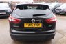 USED 2015 15 NISSAN QASHQAI 1.5 dCi n-tec+ SUV 5dr Diesel Manual 2WD Euro 6 (s/s) (110 ps) 