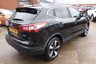 USED 2015 15 NISSAN QASHQAI 1.5 dCi n-tec+ SUV 5dr Diesel Manual 2WD Euro 6 (s/s) (110 ps) 