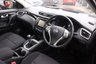 USED 2015 15 NISSAN QASHQAI 1.5 dCi n-tec+ SUV 5dr Diesel Manual 2WD Euro 6 (s/s) (110 ps) 