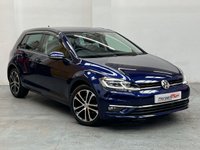 USED 2019 69 VOLKSWAGEN GOLF MATCH TDI DSG VIRTUAL COCKPIT-KEYLESS-CAMERA-F+R P/SENSORS