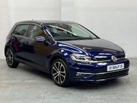 USED 2019 69 VOLKSWAGEN GOLF MATCH TDI DSG VIRTUAL COCKPIT-KEYLESS-CAMERA-F+R P/SENSORS