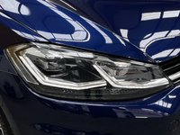 USED 2019 69 VOLKSWAGEN GOLF MATCH TDI DSG VIRTUAL COCKPIT-KEYLESS-CAMERA-F+R P/SENSORS
