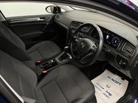 USED 2019 69 VOLKSWAGEN GOLF MATCH TDI DSG VIRTUAL COCKPIT-KEYLESS-CAMERA-F+R P/SENSORS
