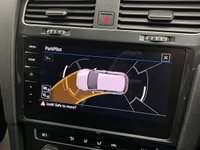 USED 2019 69 VOLKSWAGEN GOLF MATCH TDI DSG VIRTUAL COCKPIT-KEYLESS-CAMERA-F+R P/SENSORS