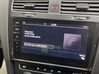 USED 2019 69 VOLKSWAGEN GOLF MATCH TDI DSG VIRTUAL COCKPIT-KEYLESS-CAMERA-F+R P/SENSORS