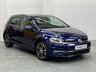 USED 2019 69 VOLKSWAGEN GOLF MATCH TDI DSG VIRTUAL COCKPIT-KEYLESS-CAMERA-F+R P/SENSORS