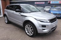 USED 2015 15 LAND ROVER RANGE ROVER EVOQUE 2.2 SD4 Dynamic SUV 5dr Diesel Auto 4WD Euro 5 (s/s) (190 ps) 