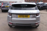 USED 2015 15 LAND ROVER RANGE ROVER EVOQUE 2.2 SD4 Dynamic SUV 5dr Diesel Auto 4WD Euro 5 (s/s) (190 ps) 