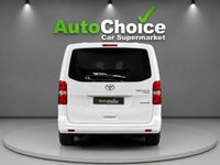 USED 2024 74 TOYOTA PROACE VERSO 75kWh Icon Medium MPV 5dr Electric Auto MWB (136 ps) in Blackburn *8 SEAT,  LONG RANGE MODEL, CHOICE OF 3!!* Finance Available 12 to 84 Months