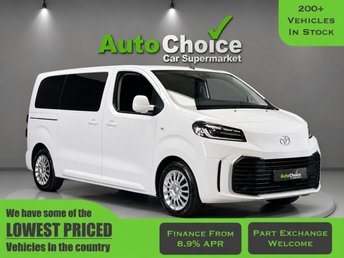 2024 TOYOTA PROACE VERSO