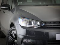 USED 2021 70 VOLKSWAGEN TOURAN 1.5 TSI EVO SEL MPV 5dr Petrol Manual Euro 6 (s/s) (150 ps) **7 SEATER PETROL 6 SPEED MANUAL**