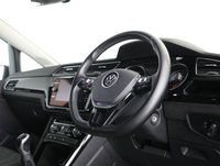 USED 2021 70 VOLKSWAGEN TOURAN 1.5 TSI EVO SEL MPV 5dr Petrol Manual Euro 6 (s/s) (150 ps) **7 SEATER PETROL 6 SPEED MANUAL**