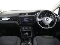 USED 2021 70 VOLKSWAGEN TOURAN 1.5 TSI EVO SEL MPV 5dr Petrol Manual Euro 6 (s/s) (150 ps) **7 SEATER PETROL 6 SPEED MANUAL**