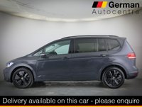 USED 2021 70 VOLKSWAGEN TOURAN 1.5 TSI EVO SEL MPV 5dr Petrol Manual Euro 6 (s/s) (150 ps) **7 SEATER PETROL 6 SPEED MANUAL**