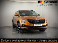 USED 2023 23 SKODA KAROQ 1.0 TSI SE L SUV 5dr Petrol Manual Euro 6 (s/s) (110 ps) ***GERMAN CAR SPECIALIST***