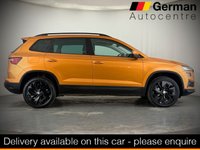 USED 2023 23 SKODA KAROQ 1.0 TSI SE L SUV 5dr Petrol Manual Euro 6 (s/s) (110 ps) ***GERMAN CAR SPECIALIST***