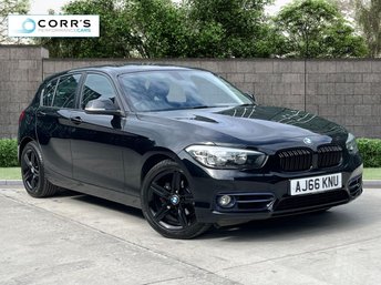 2017 BMW 1 SERIES
