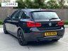 USED 2017 66 BMW 1 SERIES 1.5 118i Sport Hatchback 5dr Petrol Auto Euro 6 (s/s) (136 ps) 